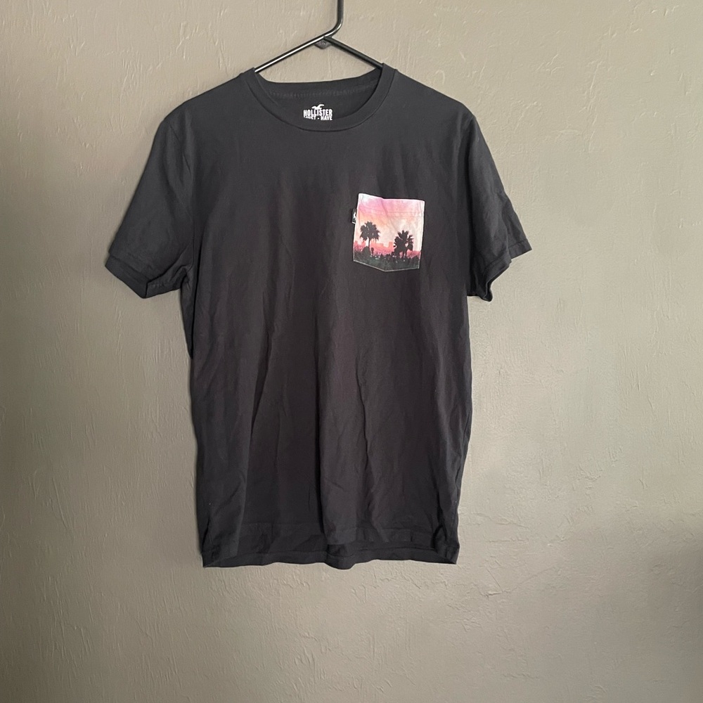 Hollister large shirt